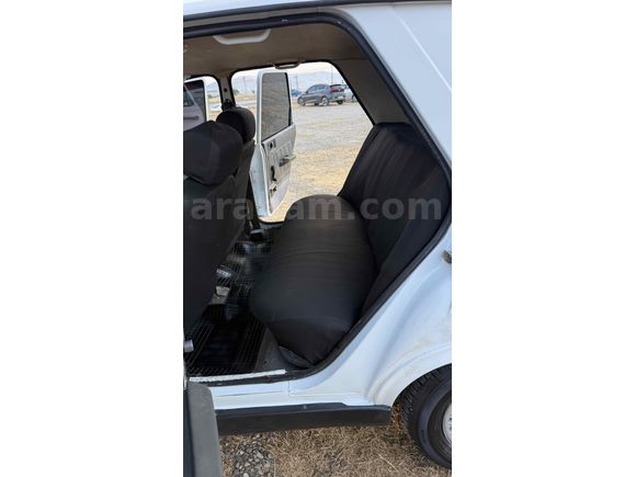 Galeriden Renault R 12 Toros 1995 Model Kahramanmaraş