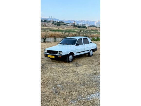 Galeriden Renault R 12 Toros 1995 Model Kahramanmaraş