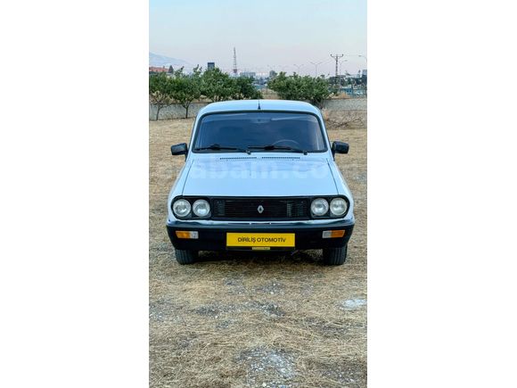 Galeriden Renault R 12 Toros 1995 Model Kahramanmaraş