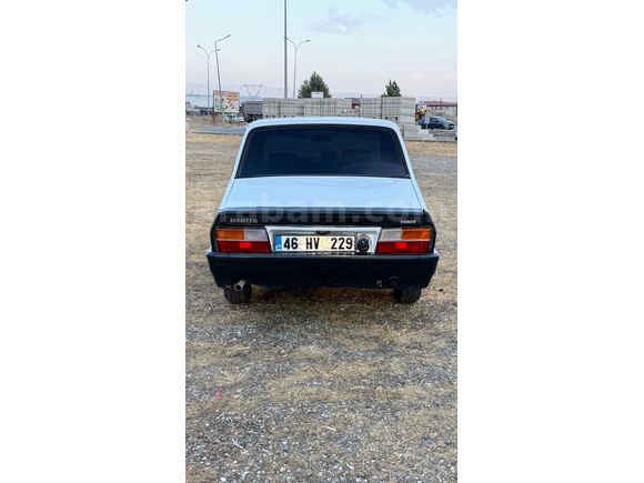 Galeriden Renault R 12 Toros 1995 Model Kahramanmaraş