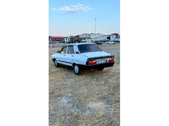 Galeriden Renault R 12 Toros 1995 Model Kahramanmaraş