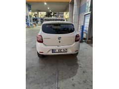 Sahibinden Dacia Sandero 1.2 Ambiance 2013 Model 
