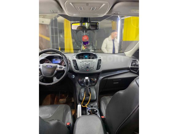Sahibinden Ford Kuga 1.5 EcoBoost Titanium 2015 Model 