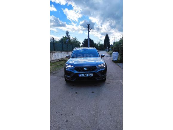 Sahibinden Seat Ateca 1.5 EcoTSI FR 2025 Model