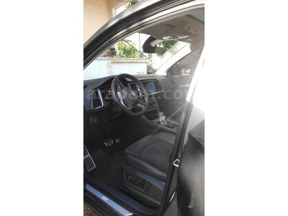 Sahibinden Seat Ateca 1.5 EcoTSI FR 2025 Model