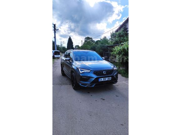 Sahibinden Seat Ateca 1.5 EcoTSI FR 2025 Model