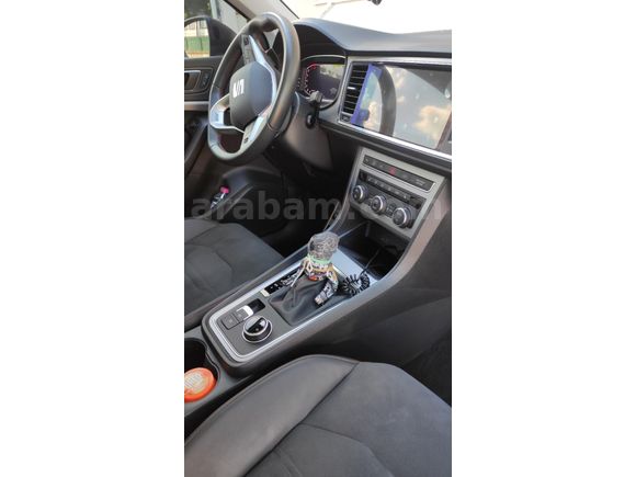 Sahibinden Seat Ateca 1.5 EcoTSI FR 2025 Model