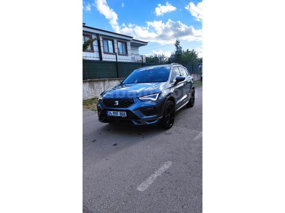 Sahibinden Seat Ateca 1.5 EcoTSI FR 2025 Model