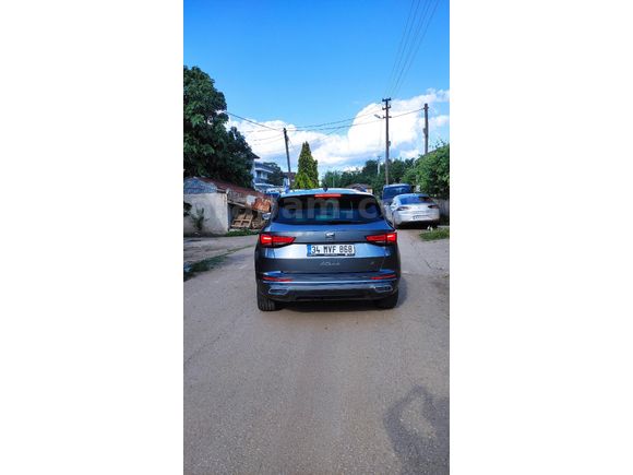 Sahibinden Seat Ateca 1.5 EcoTSI FR 2025 Model