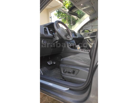 Sahibinden Seat Ateca 1.5 EcoTSI FR 2025 Model