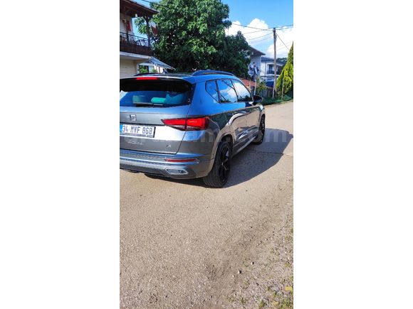 Sahibinden Seat Ateca 1.5 EcoTSI FR 2025 Model
