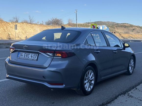 HATASIZ Corolla 1.5 Dream 2021 Model 