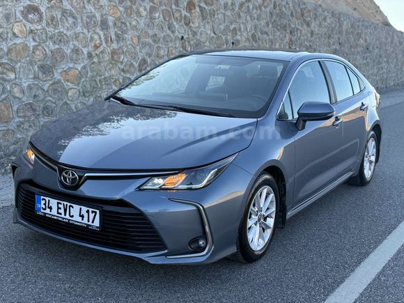 HATASIZ Corolla 1.5 Dream 2021 Model 