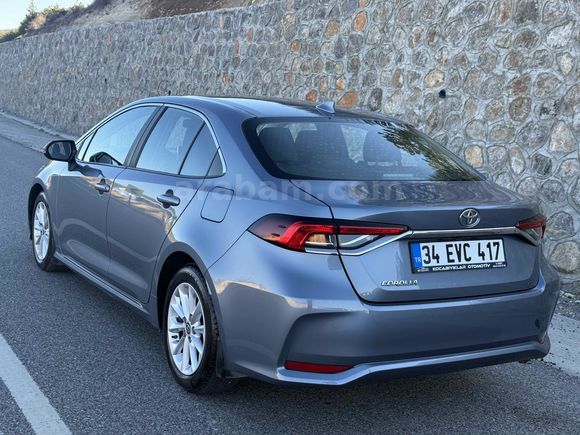 HATASIZ Corolla 1.5 Dream 2021 Model 