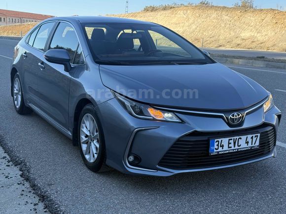 HATASIZ Corolla 1.5 Dream 2021 Model 