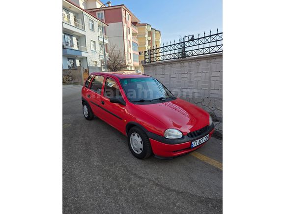 Sahibinden Opel Corsa 1.4 Swing 1998 Model