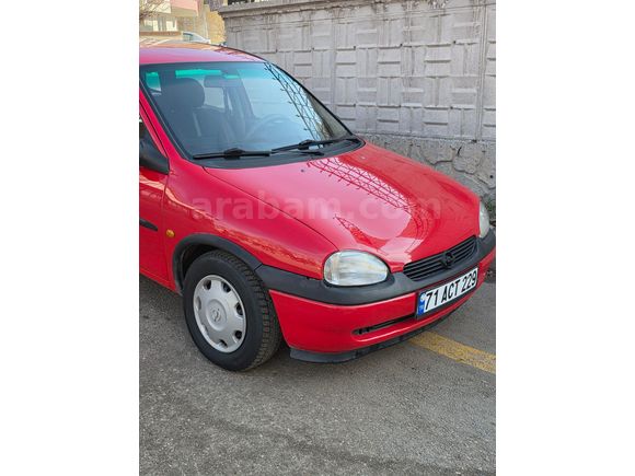Sahibinden Opel Corsa 1.4 Swing 1998 Model