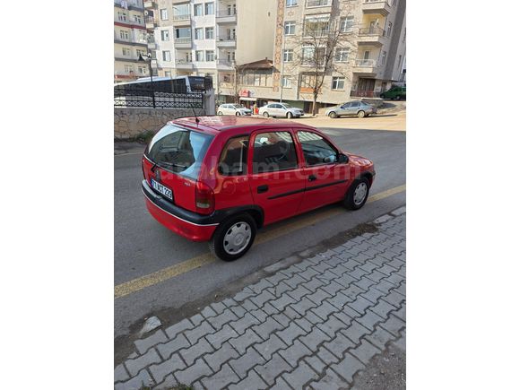 Sahibinden Opel Corsa 1.4 Swing 1998 Model