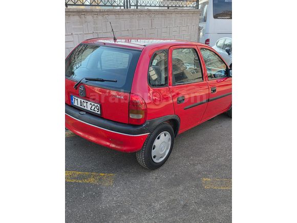 Sahibinden Opel Corsa 1.4 Swing 1998 Model