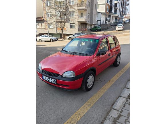 Sahibinden Opel Corsa 1.4 Swing 1998 Model