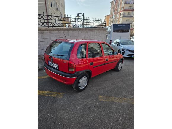 Sahibinden Opel Corsa 1.4 Swing 1998 Model