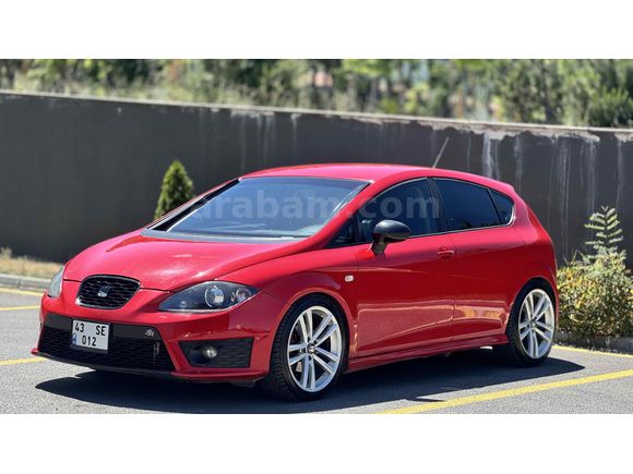 Sahibinden Seat Leon 1.4 TSI FR 2012 Model 