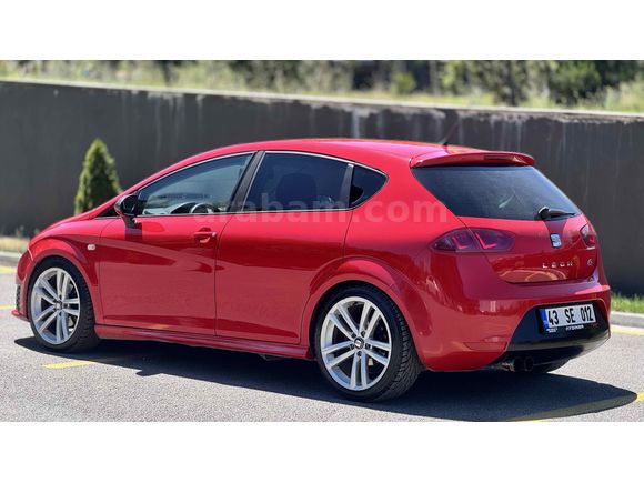 Sahibinden Seat Leon 1.4 TSI FR 2012 Model 