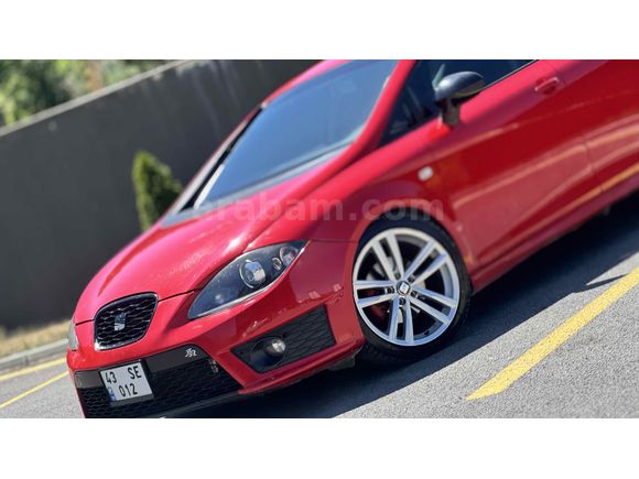 Sahibinden Seat Leon 1.4 TSI FR 2012 Model 