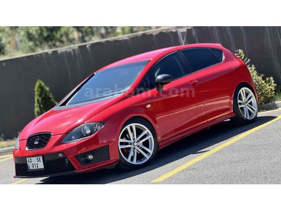 Sahibinden Seat Leon 1.4 TSI FR 2012 Model 