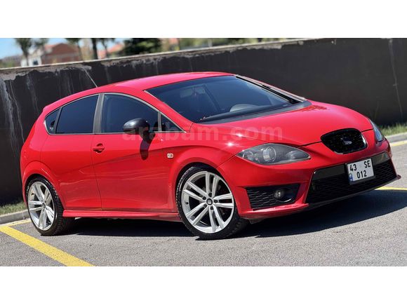Sahibinden Seat Leon 1.4 TSI FR 2012 Model 