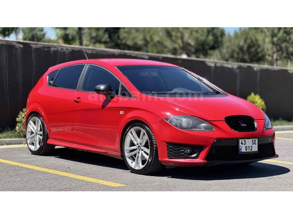 Sahibinden Seat Leon 1.4 TSI FR 2012 Model 