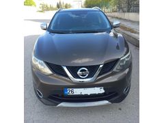 Sahibinden Nissan Qashqai 1.6 dCi Sky Pack 2016 Model