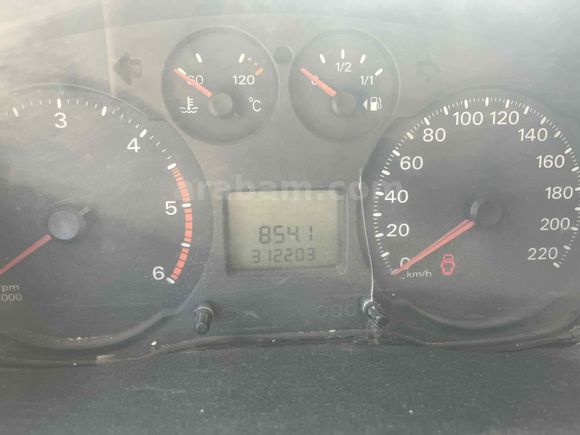 Arkadan çekişli Sahibinden Ford Transit 300 S 2008 Model 