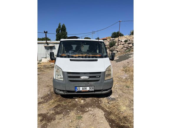 Arkadan çekişli Sahibinden Ford Transit 300 S 2008 Model 