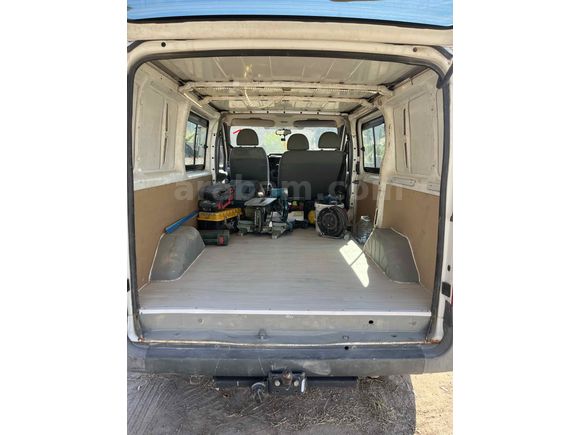 Arkadan çekişli Sahibinden Ford Transit 300 S 2008 Model 