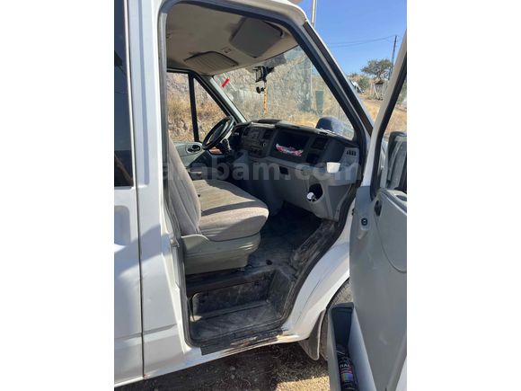 Arkadan çekişli Sahibinden Ford Transit 300 S 2008 Model 