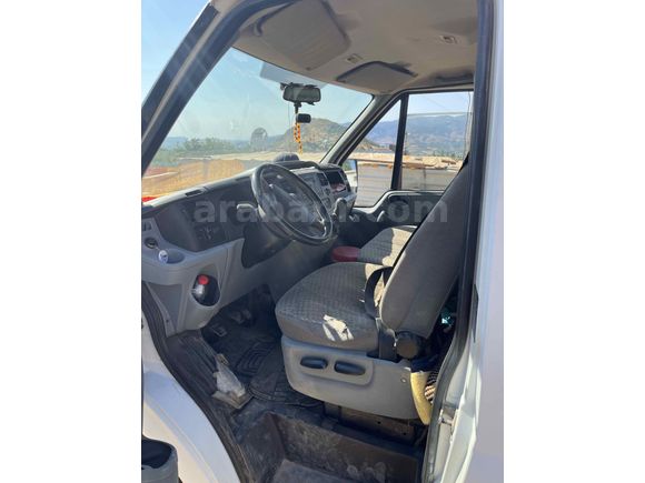 Arkadan çekişli Sahibinden Ford Transit 300 S 2008 Model 