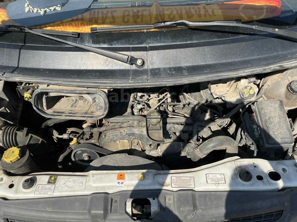 Arkadan çekişli Sahibinden Ford Transit 300 S 2008 Model 