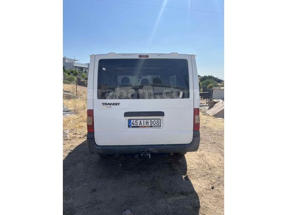 Arkadan çekişli Sahibinden Ford Transit 300 S 2008 Model 