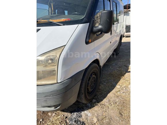 Arkadan çekişli Sahibinden Ford Transit 300 S 2008 Model 