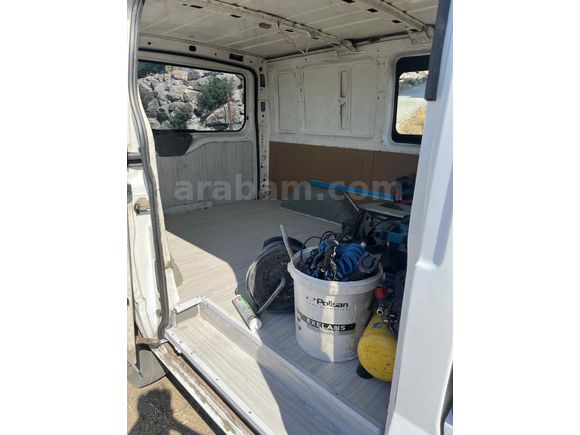 Arkadan çekişli Sahibinden Ford Transit 300 S 2008 Model 