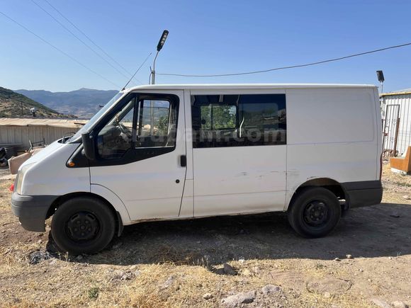 Arkadan çekişli Sahibinden Ford Transit 300 S 2008 Model 
