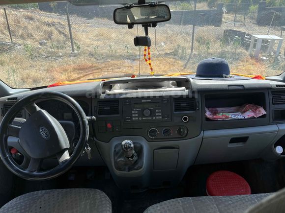 Arkadan çekişli Sahibinden Ford Transit 300 S 2008 Model 