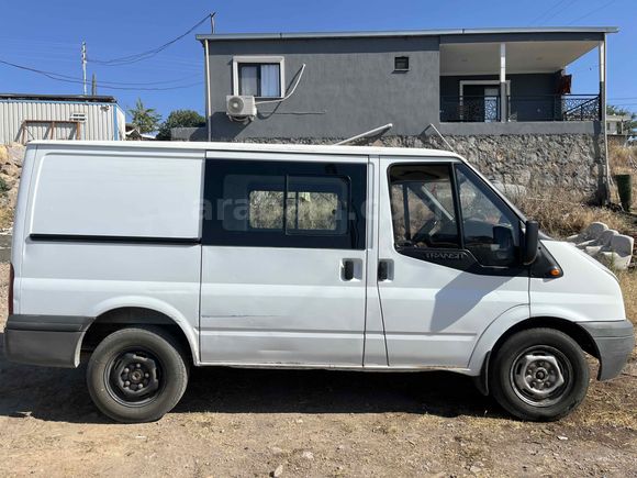 Arkadan çekişli Sahibinden Ford Transit 300 S 2008 Model 