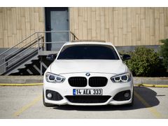 Sahibinden BMW 1 Serisi 116d M Plus 2016 Model Bolu 180.000 km Beyaz