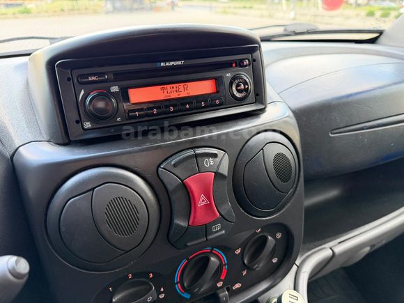 Sahibinden Fiat Doblo Combi 1.9 Multijet Maxi Active 2007 Model