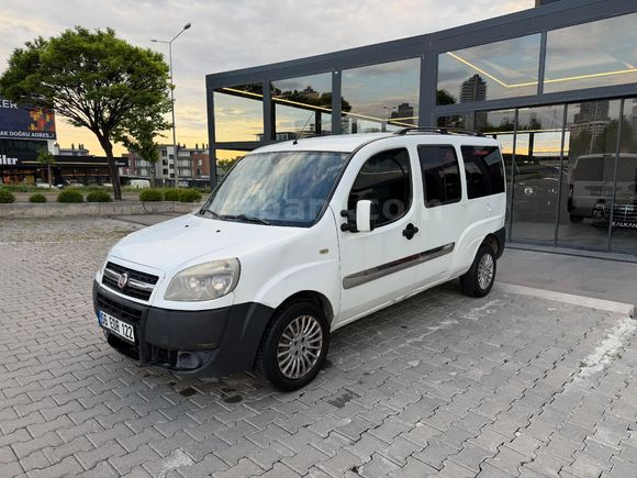 Sahibinden Fiat Doblo Combi 1.9 Multijet Maxi Active 2007 Model