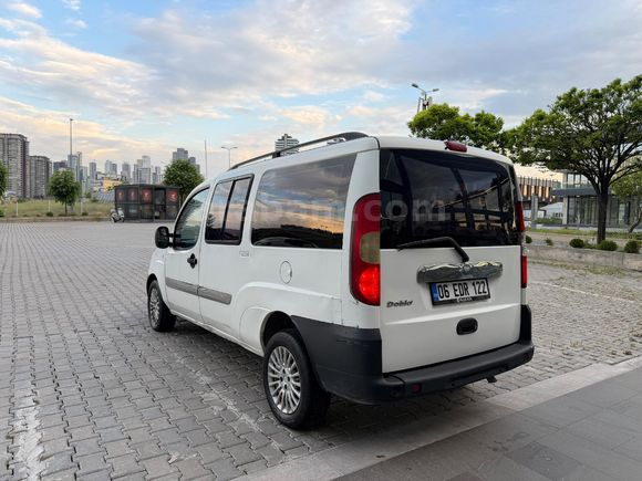 Sahibinden Fiat Doblo Combi 1.9 Multijet Maxi Active 2007 Model