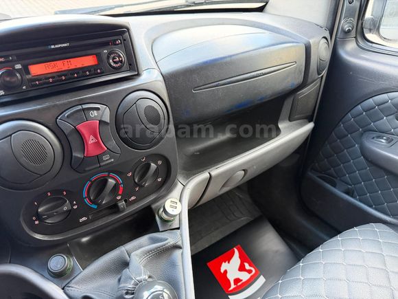 Sahibinden Fiat Doblo Combi 1.9 Multijet Maxi Active 2007 Model
