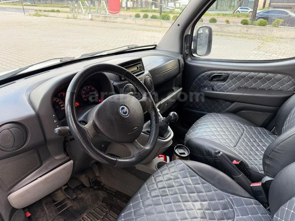 Sahibinden Fiat Doblo Combi 1.9 Multijet Maxi Active 2007 Model